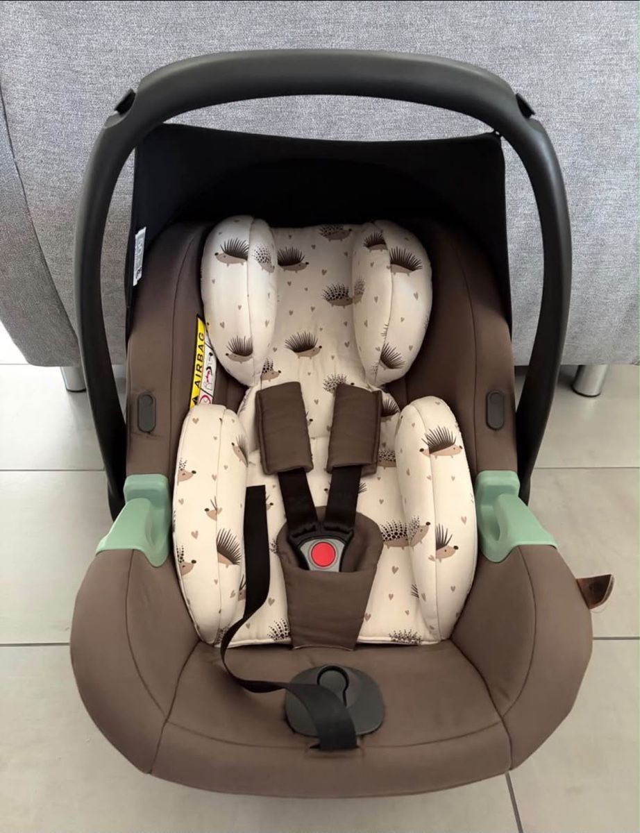 ABC Design Seggiolini per auto: ABC Babyschale – Usato da Ueken venduto da Vanii91