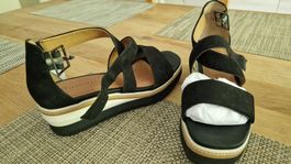 Tamaris Schuhe - Sandalen Gr. 39 - Neu!