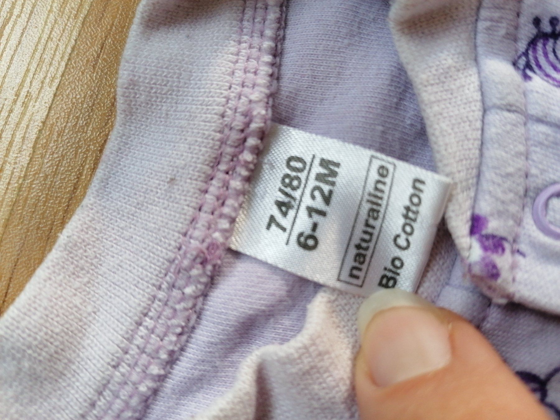 Pigiama & Simili: Strampler Pyjama Gr 74 / 80 – Usato da Büttikon AG venduto da Amineah 1