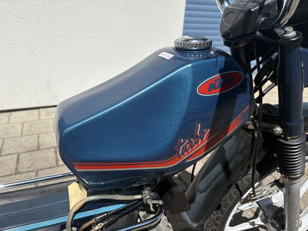 Pony Cyclomoteurs: Mofa Sachs Pony 503 – D'occasion à Hasle b. Burgdorf par chrugi84 4