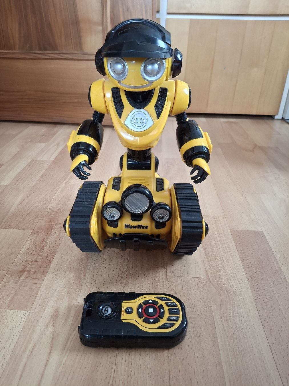 Jouets: ROBOROVER 8425 – D'occasion à Sirnach par Andi991 1