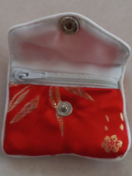Borse: China Seiden Schmuck Tasche 6,5x5cm – Nuovo e nell'imballaggio originale da Winistorf venduto da acreativ4 1