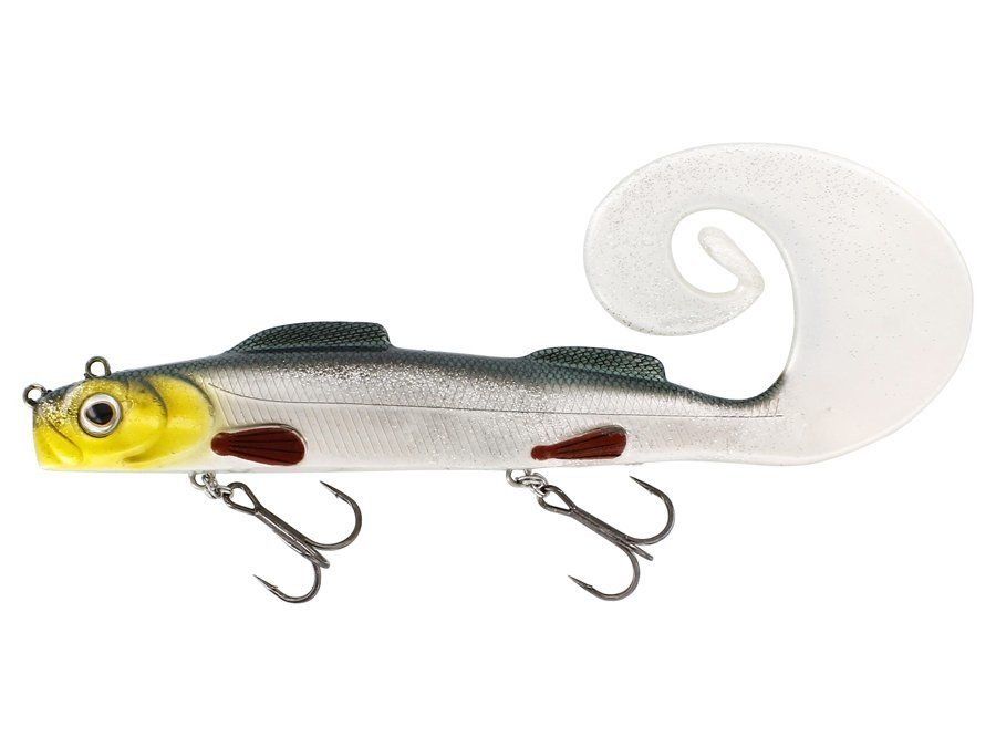 Westin Esche: Westin Monster Teez 25cm – Nuovo e nell'imballaggio originale da Bellmund venduto da flo50