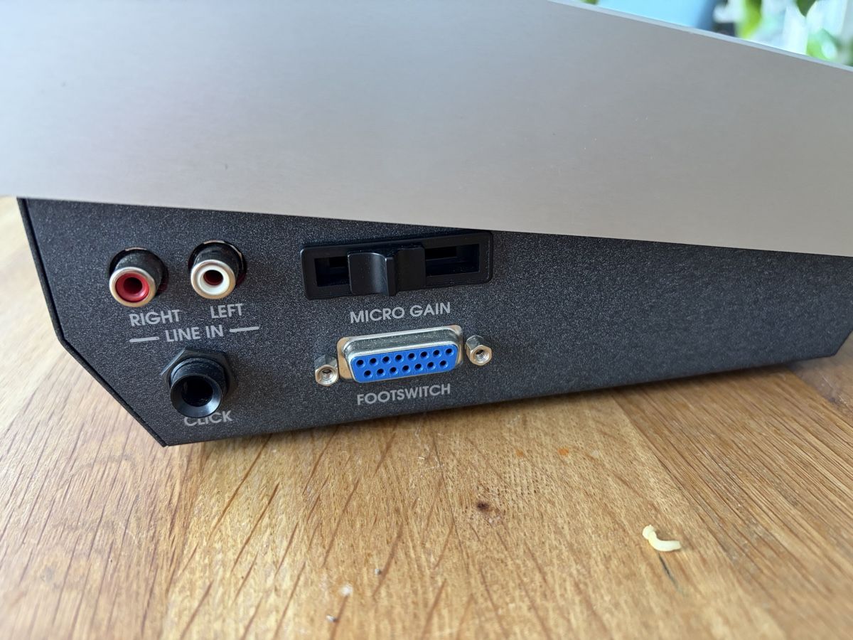Sistema di controllo: Ketron midjay – Usato da Rickenbach SZ venduto da Ando666 2