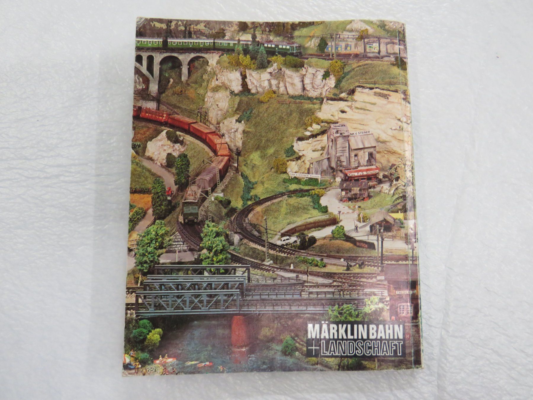 Libri: Märklin Bauanleitungen 1980 – Usato da Küttigen venduto da Rawlings 6
