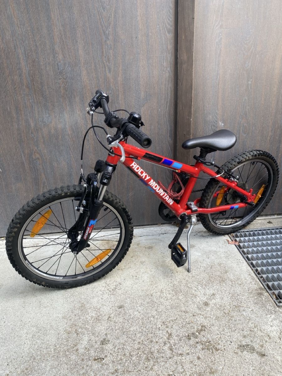 Rocky Mountain Bicycles Biciclette: Rocky Mountain Kinder Fahrrad – Usato da Uitikon Waldegg venduto da VK2013