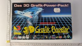 Highscreen 3D Grafik-Booster 4MB - Rarität für Sammler!