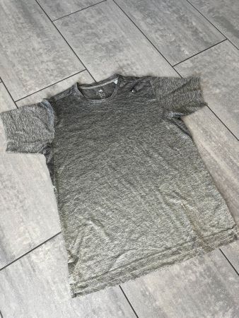 ADIDAS Sport T-Shirt Grau