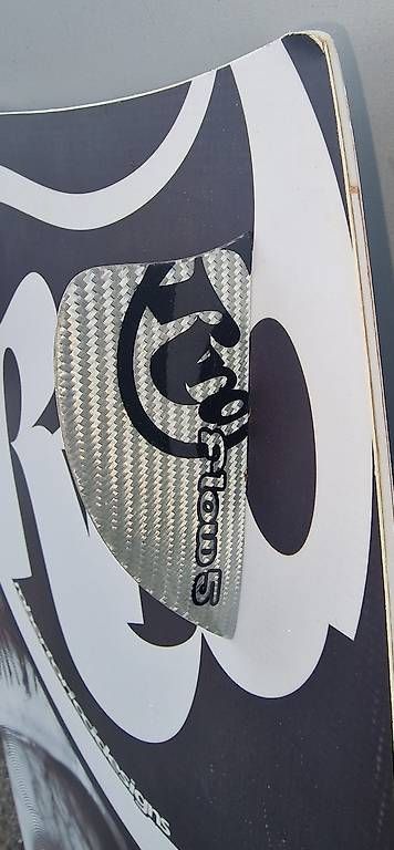 Kite: Kiteboard RRD Poison 132x40 – Gebraucht aus Pratteln von MT1976 2