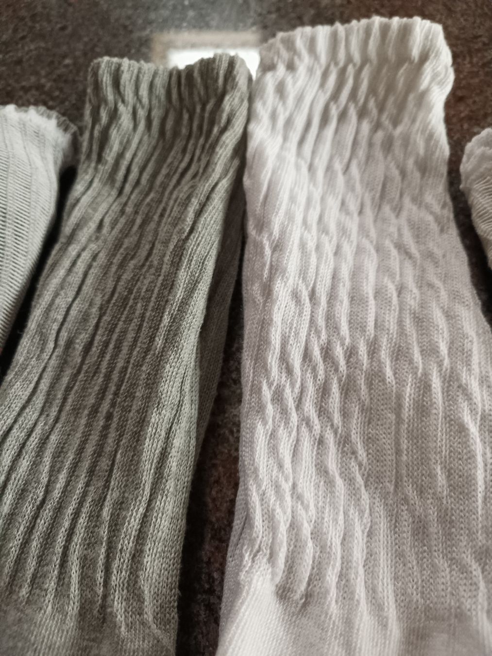 Socken: 4 Paar neue Socken – Neu (gemäss Beschreibung) aus Bätterkinden von Elefantenzoo 1