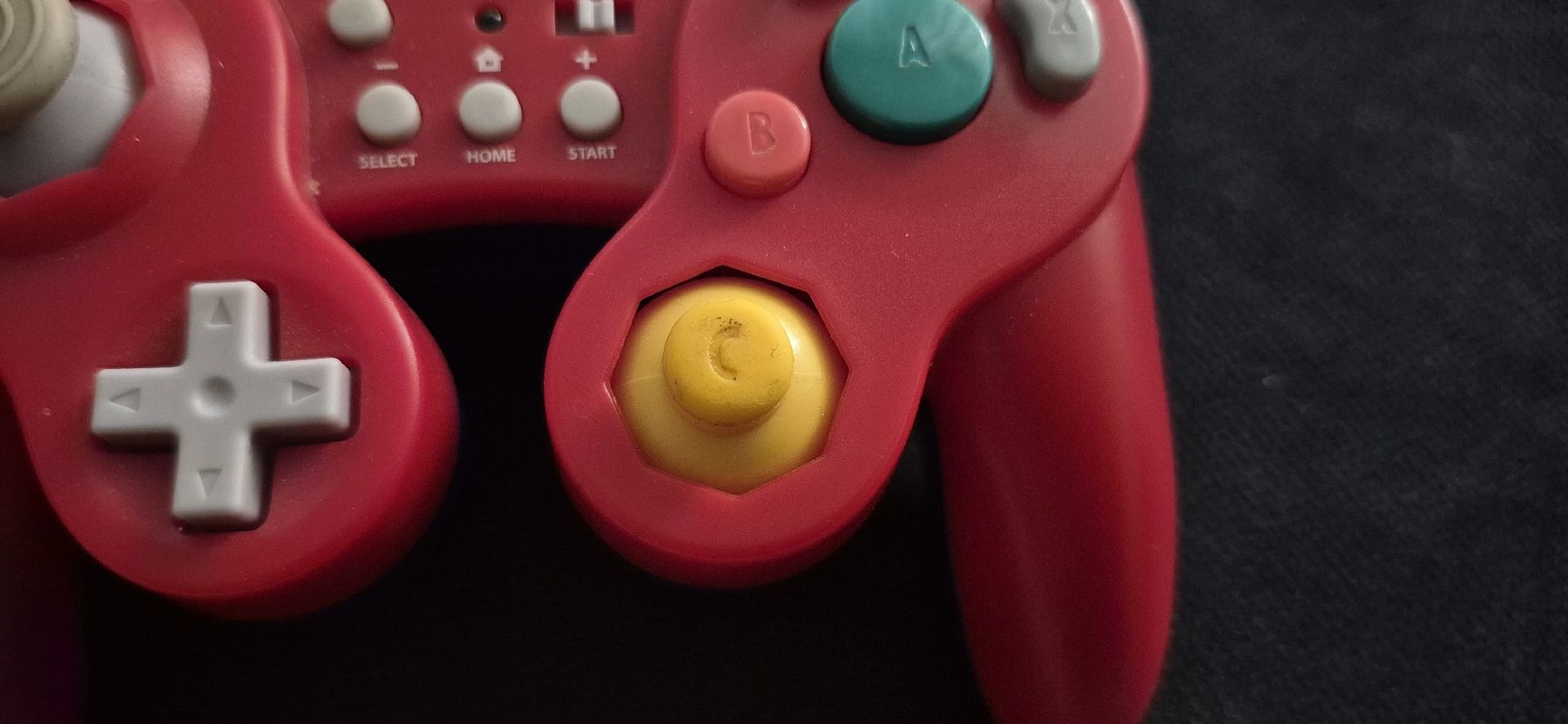 Manettes: MANETTE CONTROLLER GAMECUBE FOR WII MARIO HORI MARIO KART  – D'occasion à Grand-Lancy par luc111 8