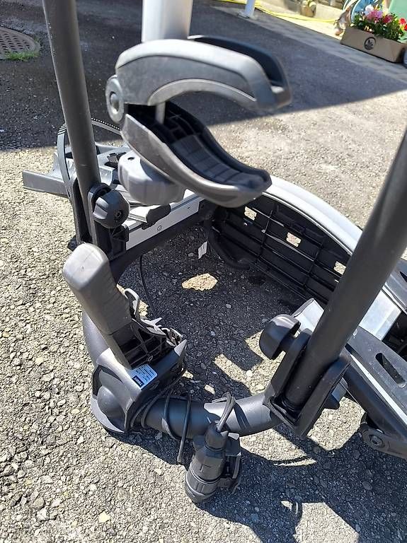 Anhängerkupplungen: Porte vélo Thule pour 2 vélos – Gebraucht aus Mathod von PeterPan118 3