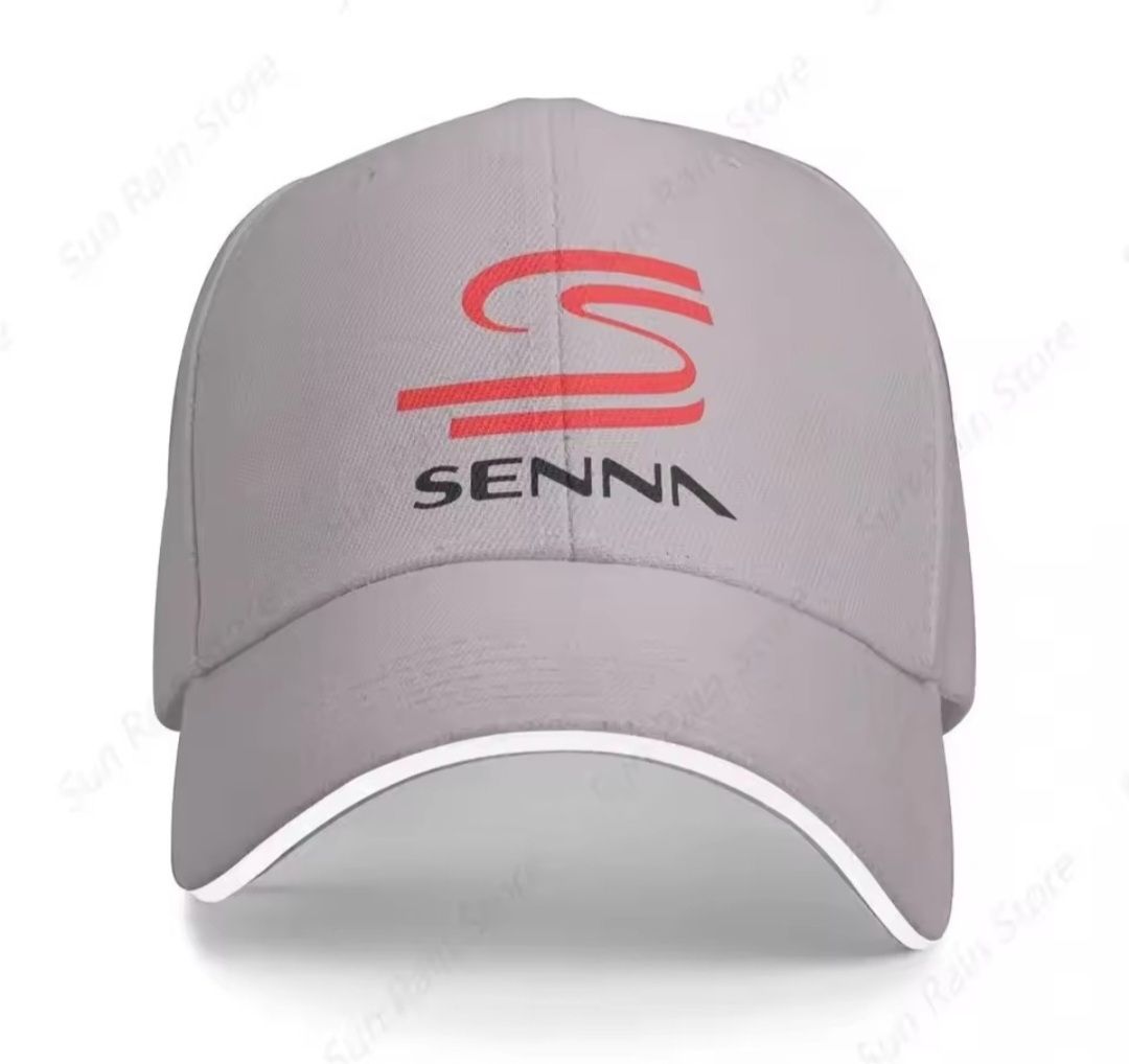 Hüte, Mützen & Caps: ayrton senna casquette  – Neu und originalverpackt aus Hauterive NE von Belem