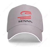 ayrton senna casquette 