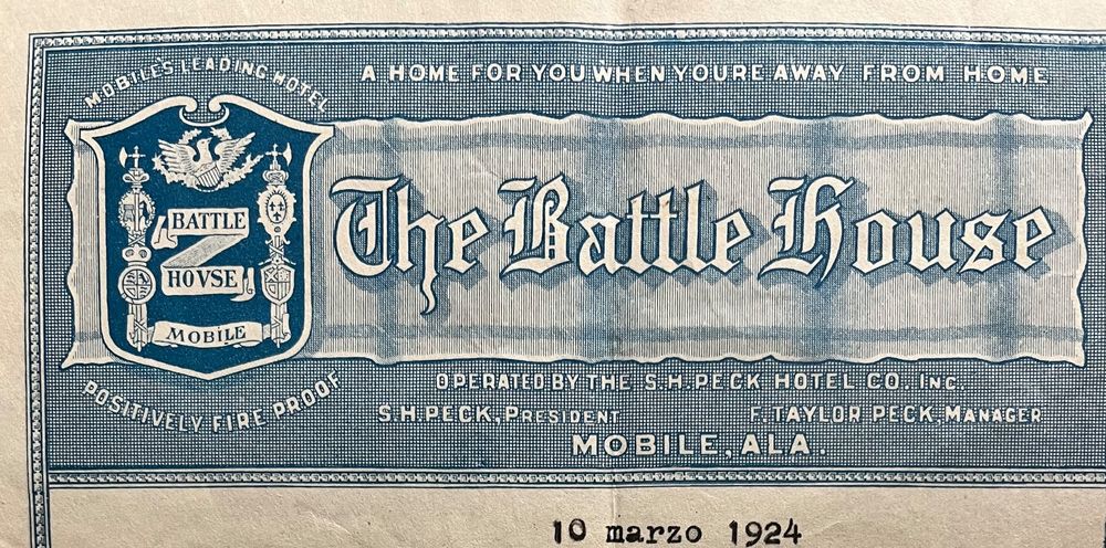 2x Autographen von Tito Schipa Singer,und Pietro Chimienti Kaufen