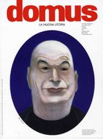 DOMUS Architecture magazine n. 936 – Maggio 2010