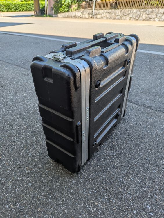 SKB 3U ATA 19 Inch Rack Case | Kaufen auf Ricardo