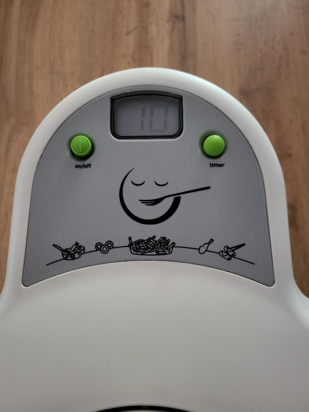 Tefal Appareils de cuisine: Tefal Actifry Original Heissluftfritteuse – D'occasion à Ammerswil AG par tAaM90 3