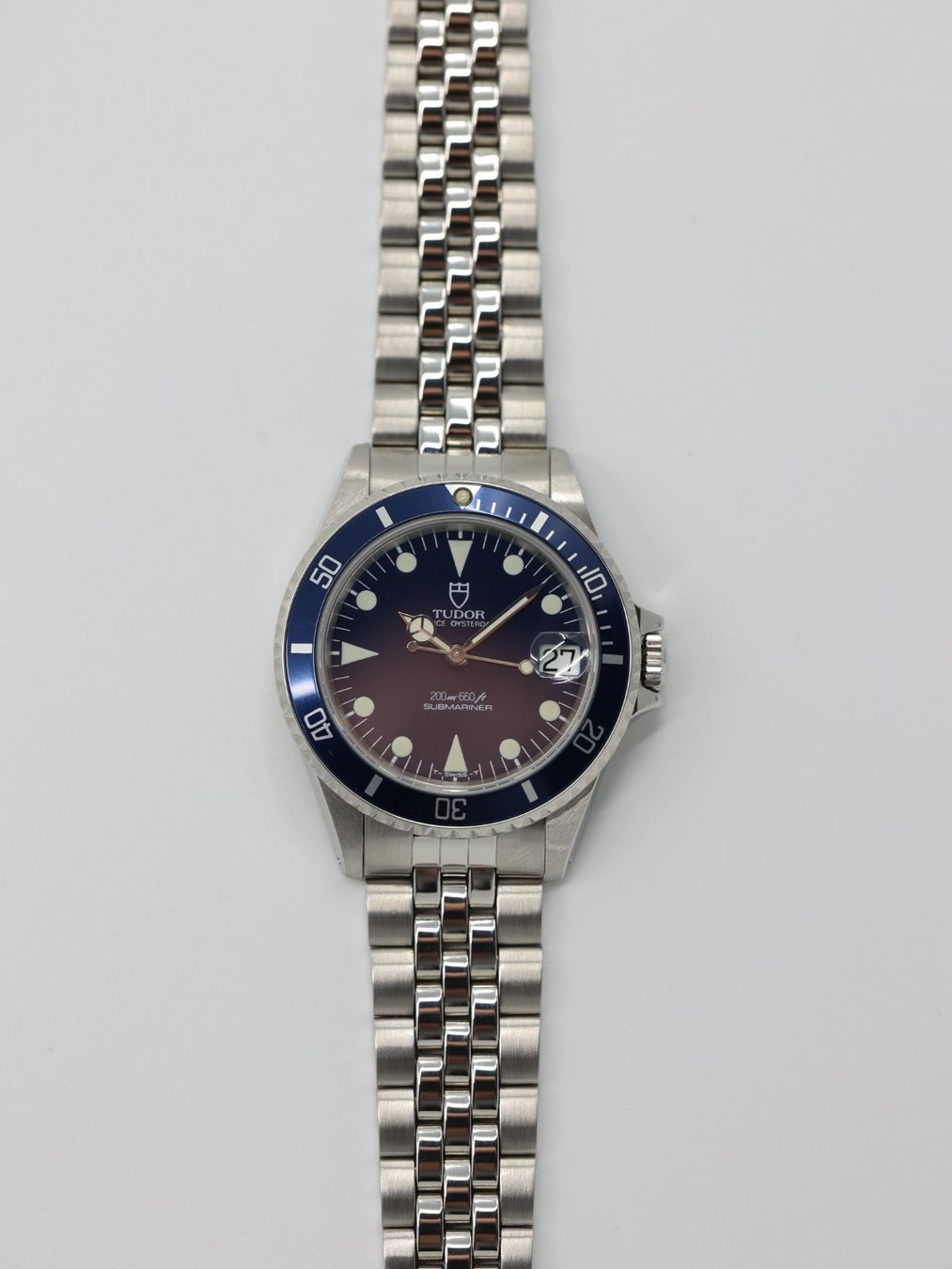 Tudor Orologi: Tudor mini Submariner 75090 – Usato da Zürich venduto da Lazulivintagewatches 2