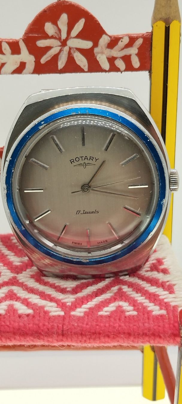 Rotary Orologi: Montre Rotary vintage – Usato da La Chaux-de-Fonds venduto da jac_9llg