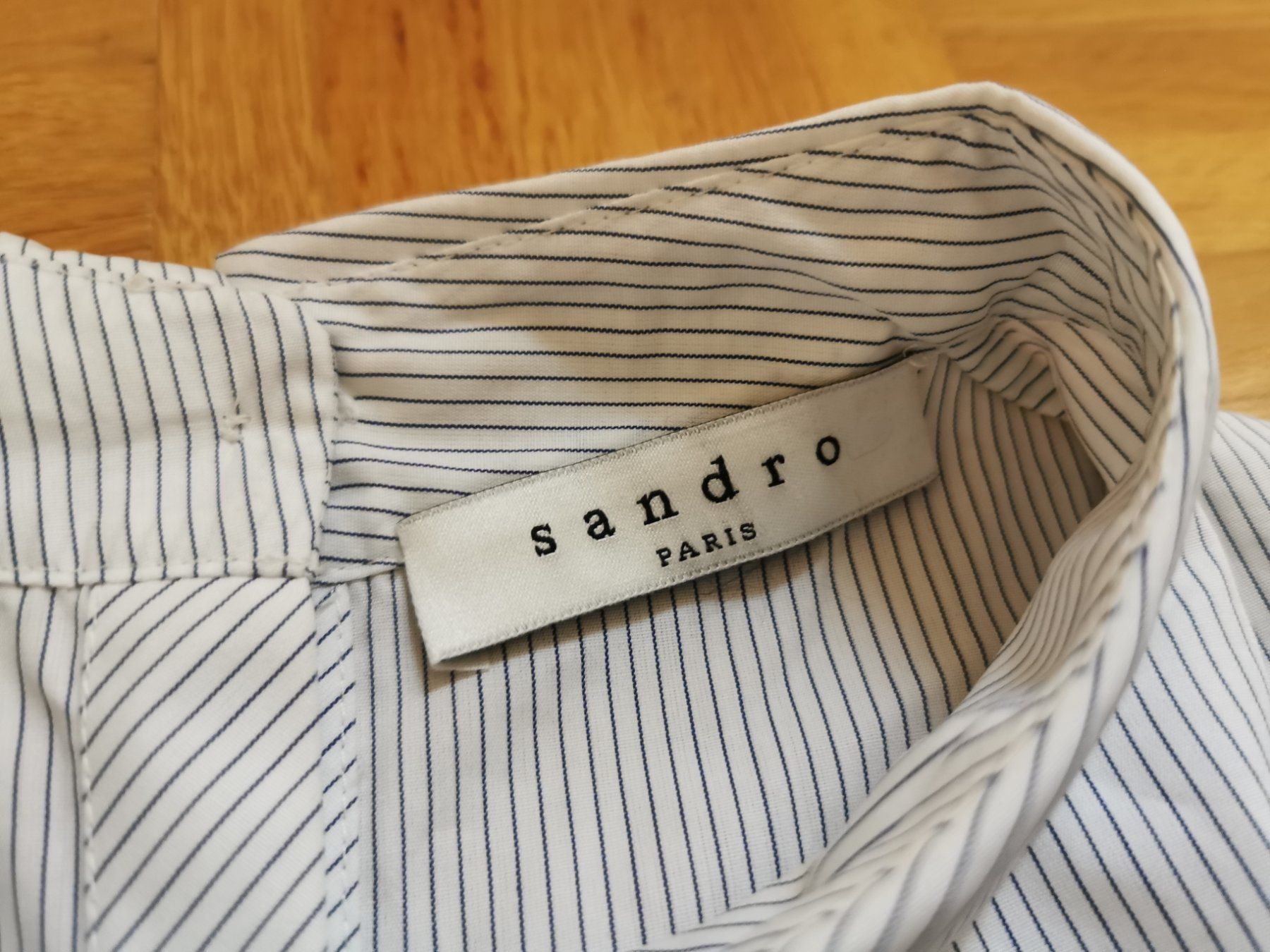 Sandro Tops: Top Sandro Gr. 38 – Gebraucht aus Stäfa von flamingo_17 3