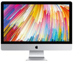 iMac 27", Retina 5K, 3.5 GHz Quad-Core I5, SSD 1TB, 2017