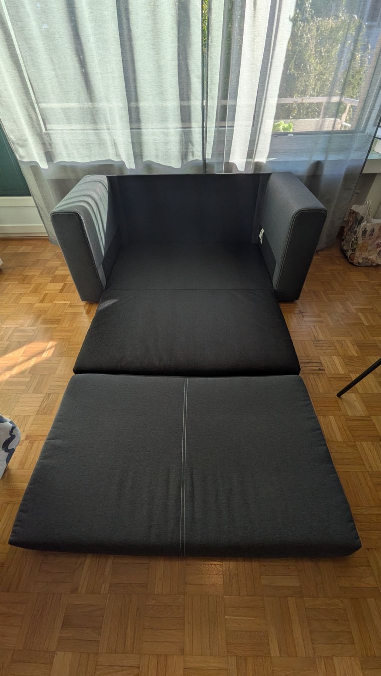 Ikea Sofas: Ikea Askeby, sleeper sofa, sofa bed – Gebraucht aus Kilchberg ZH von kla_92f9 2