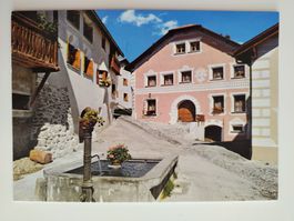 Ftan, Graubünden, Sommer-Feeling!