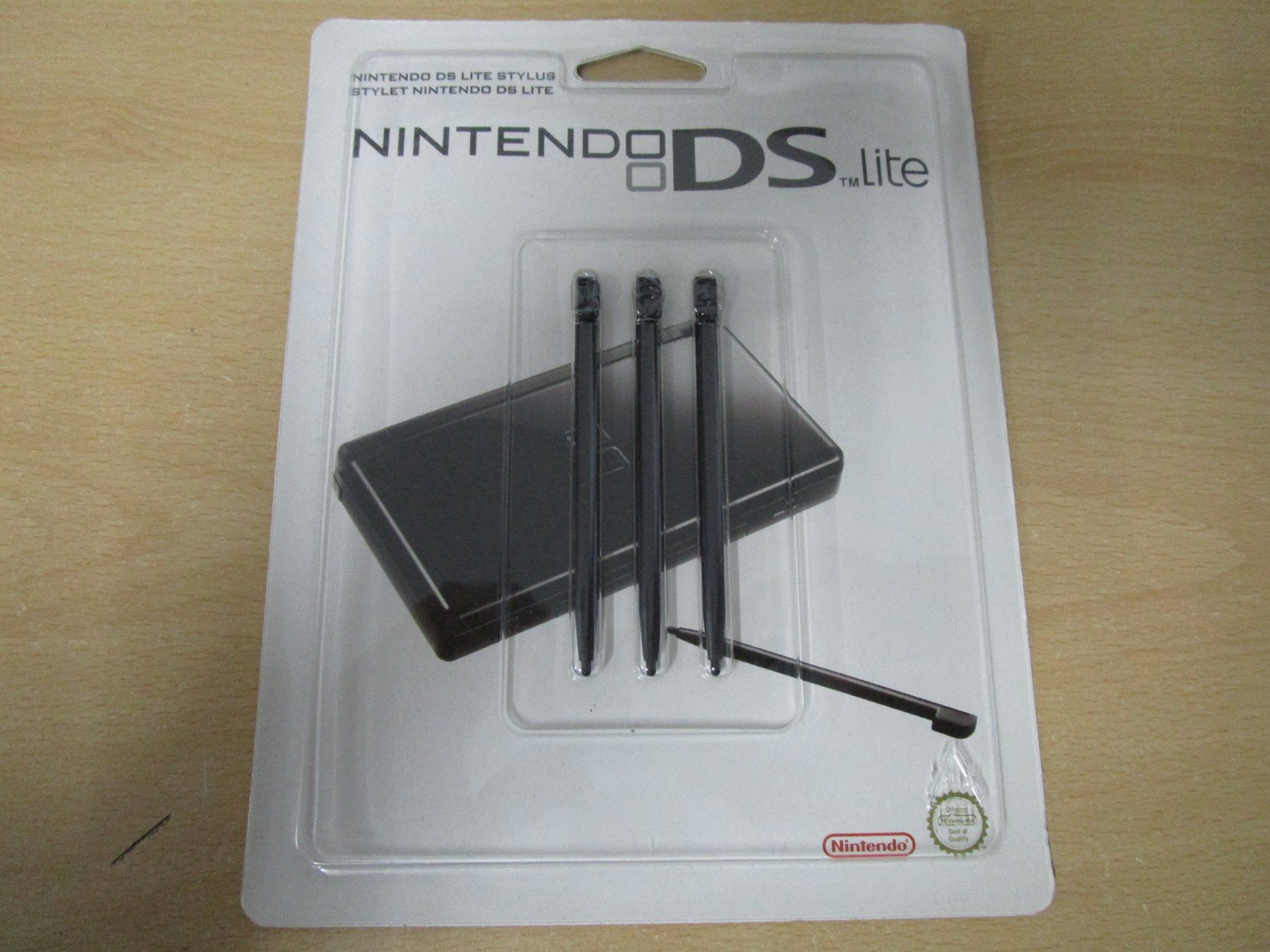 Nintendo Giochi: Nintendo DS Lite Original Stylus - 3er Pack - Neuware Ninten – Nuovo e nell'imballaggio originale da Goldau venduto da agestuffer