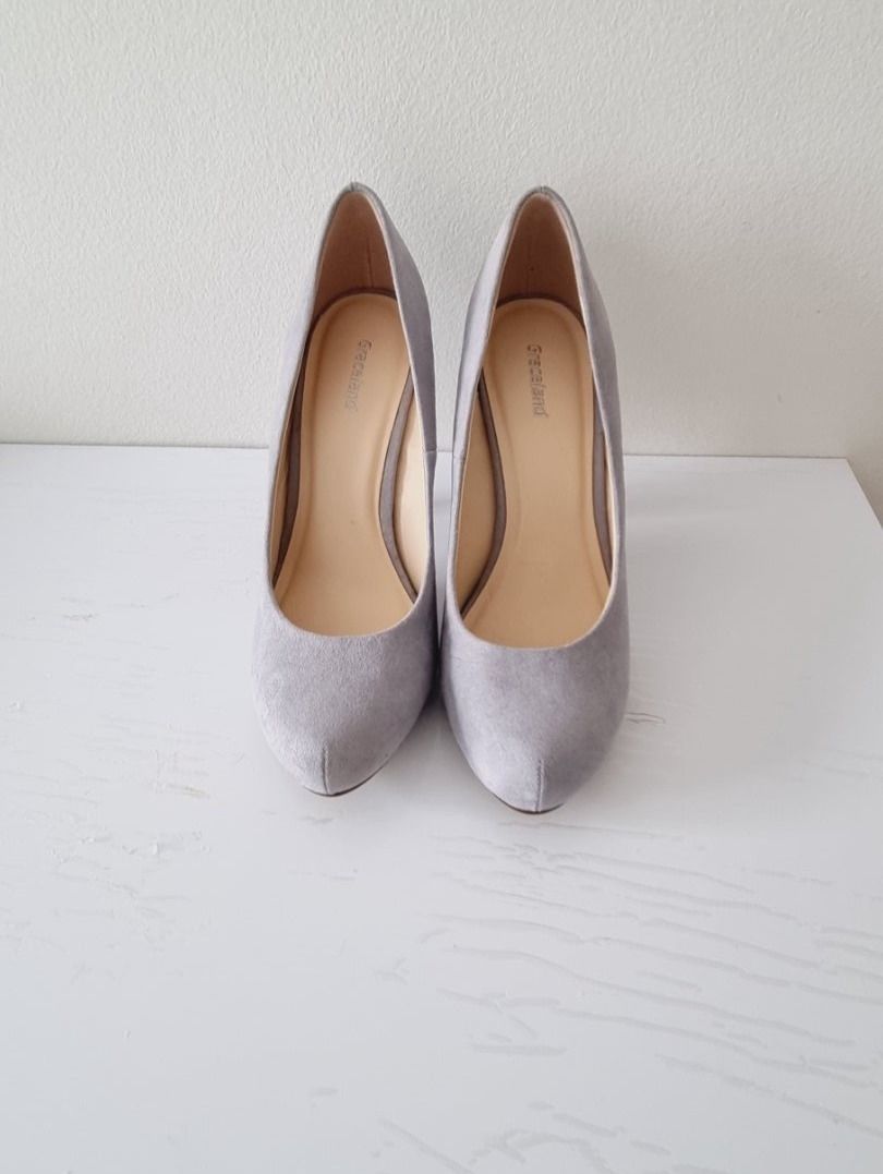 Graceland Scarpe da donna: Women's heel shoes Graceland – Nuovo (secondo la descrizione) da Mendrisio venduto da ann_d9pf 3