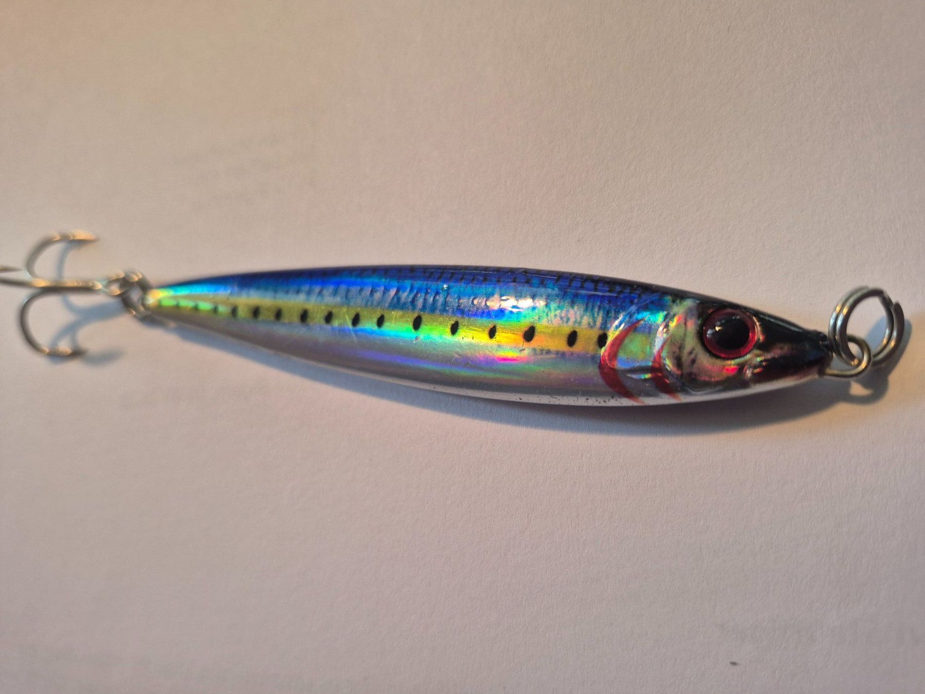 Köder: Jig 80gr von Jigging Pro – Neu (gemäss Beschreibung) aus Bigenthal von FSB1