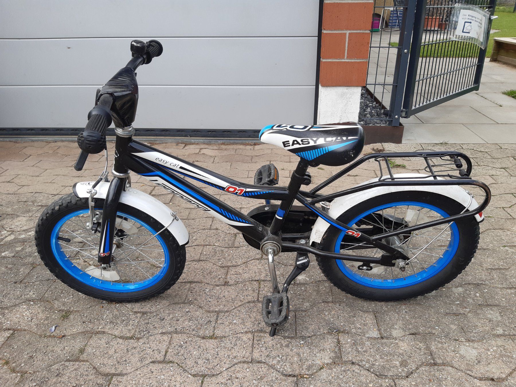 Biciclette: Kindervelo 16 Zoll – Usato da Aadorf venduto da LamaQueen
