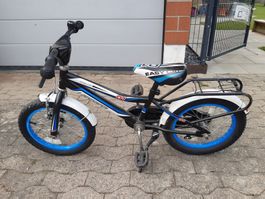 Kindervelo 16 Zoll