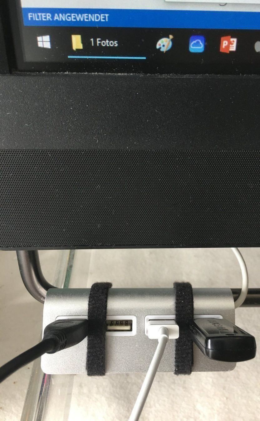 Tutti gli attrezzi: Dispenser für doppelseitiges Klettband – Nuovo e nell'imballaggio originale da St. Gallen venduto da Schock09 8