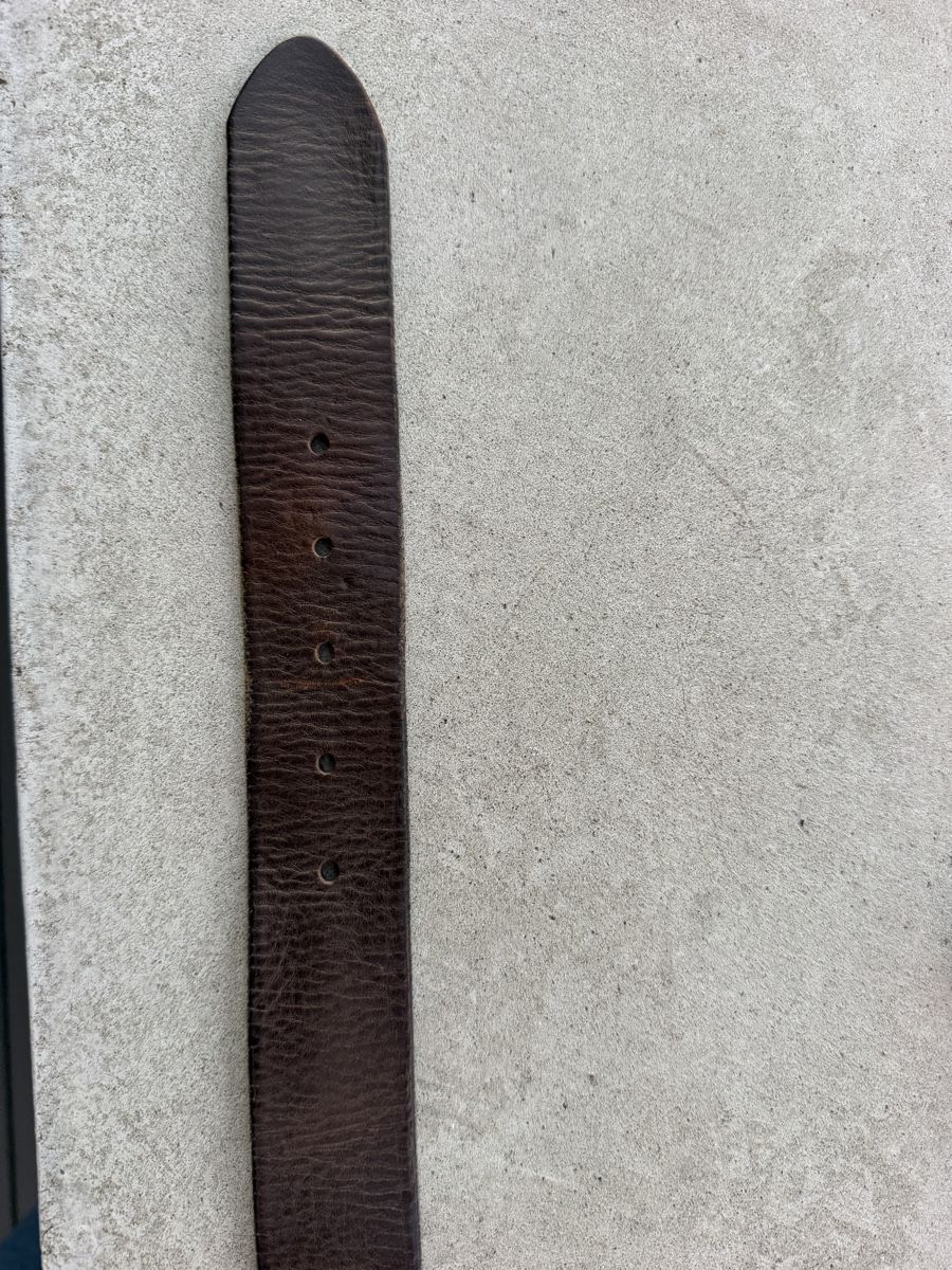 Liebeskind Gürtel: Liebeskind Ledergurt 85cm – Gebraucht aus Zürich von bgg 1