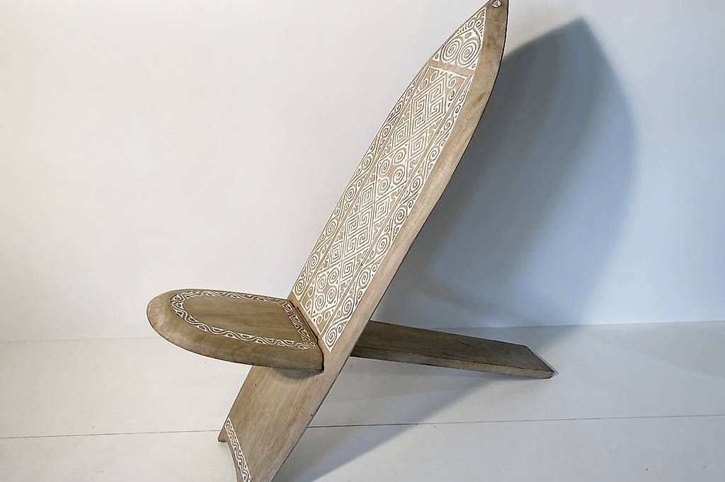 Stühle: Holz Steckstuhl, Neu – Neu (gemäss Beschreibung) aus Ballwil von ClassicGallery 1