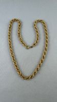 Halskette in 750 Gold / 18 Karat