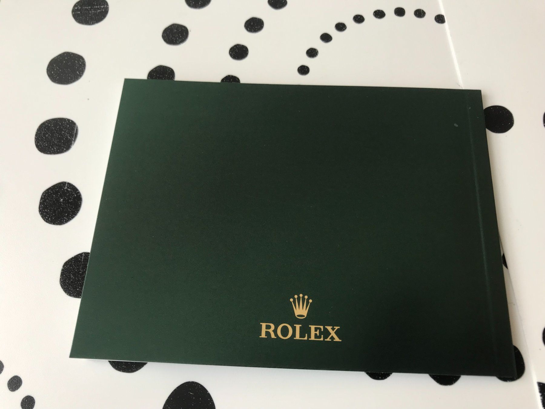 Rolex Documenti: ROLEX - DATEJUST AND DATEJUST II - OPERATING INSTRUCTIONS EN – Nuovo (secondo la descrizione) da Epalinges venduto da dream-watch 6