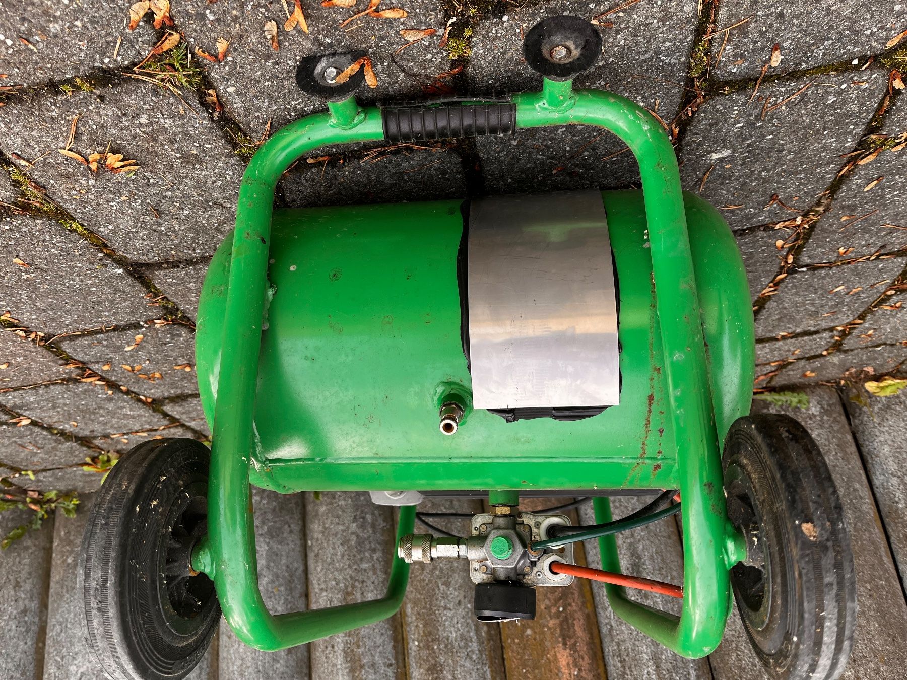 Compresseurs: Luftkompressor – D'occasion à Busswil BE par hol_n9n5 4