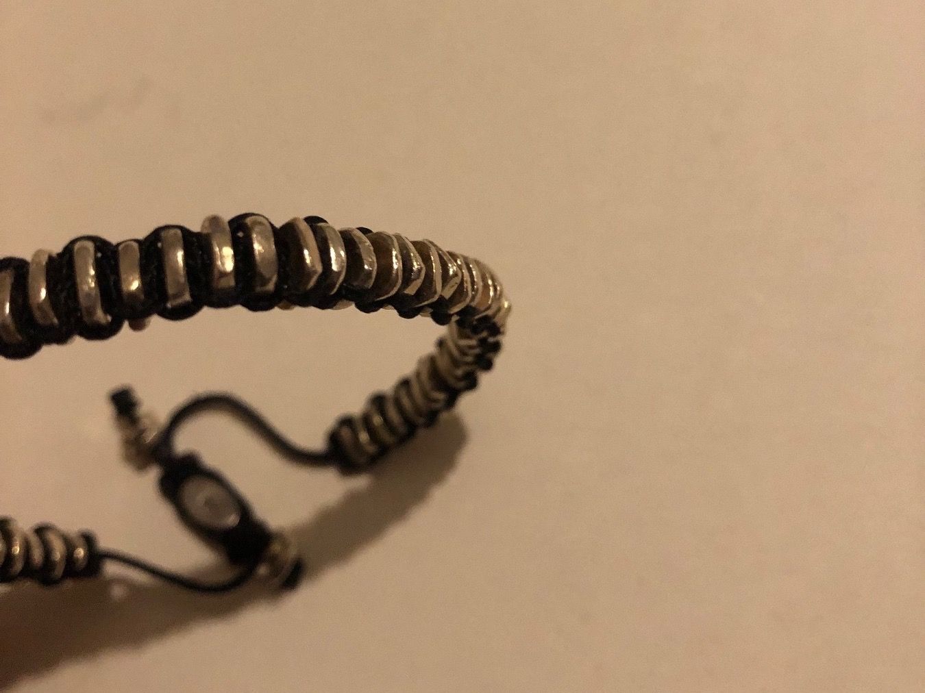 Bracciali & Braccialetti: Bracelet argent M Cohen – Nuovo e nell'imballaggio originale da Arnex-sur-Orbe venduto da cameleonfringant 4