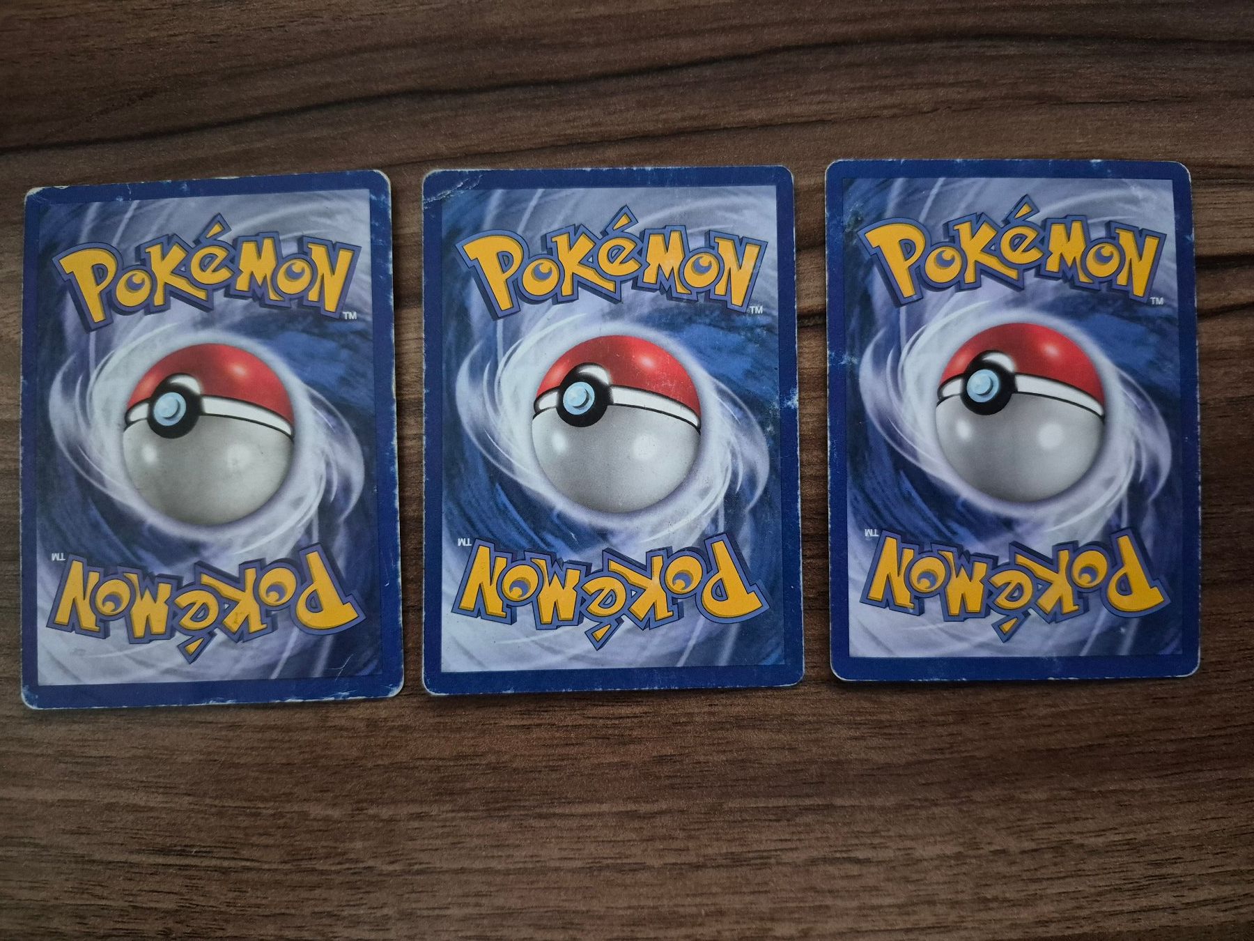 Pokémon Cartes à collectionner: Base Set Starter Pokemon – D'occasion à Reigoldswil par Feufer1 1