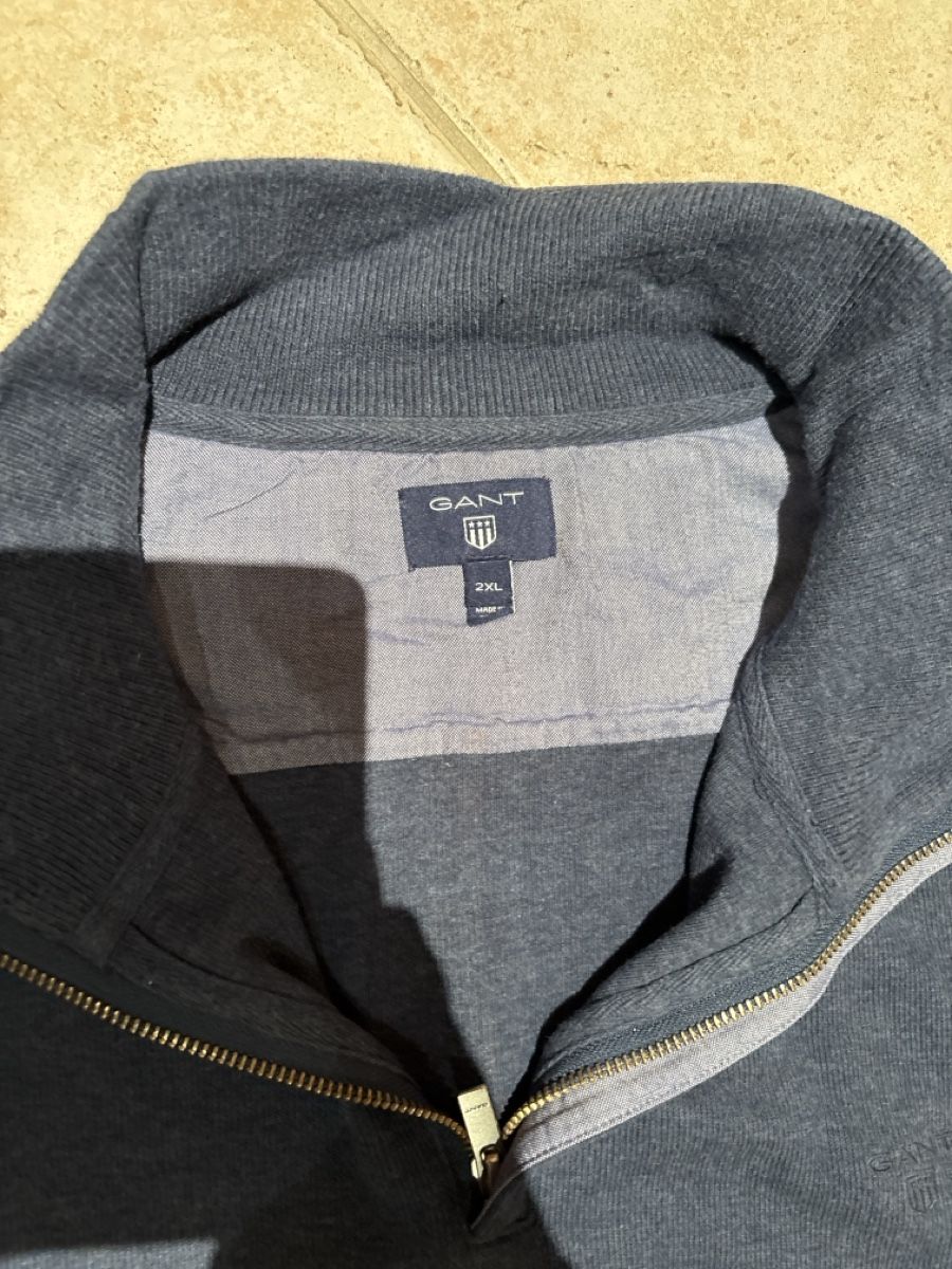 Gant Maglioni & Felpe: Gant 2xl bleu – Usato da Blonay venduto da Ollorvi 1