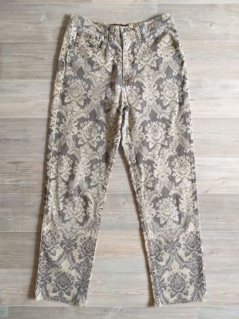 ROBERTO CAVALLI Jeans taille / Grosse XS
