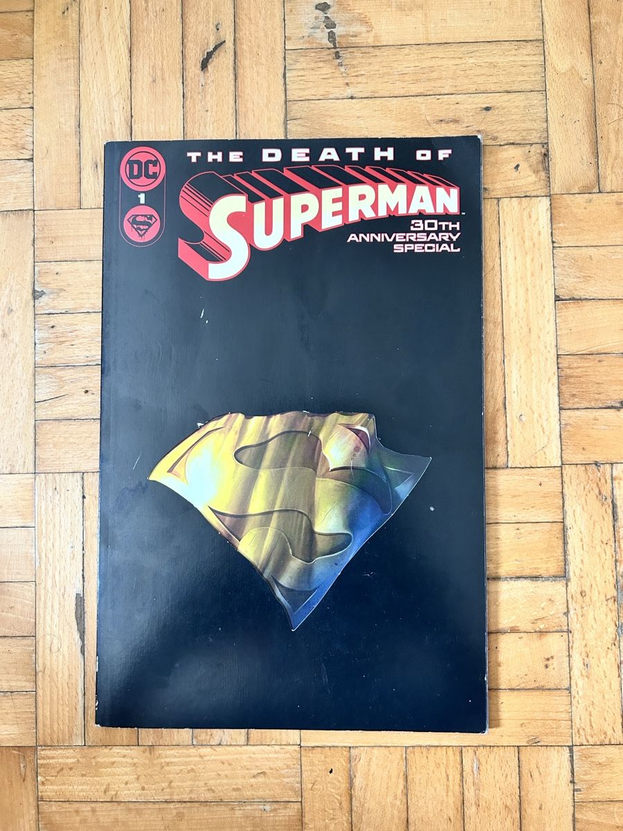 Comics: ⁠Comic Sammlung Set / Bundle - DC Comics Batman & Superman – Neu (gemäss Beschreibung) aus Zürich von giu_t5g8 1