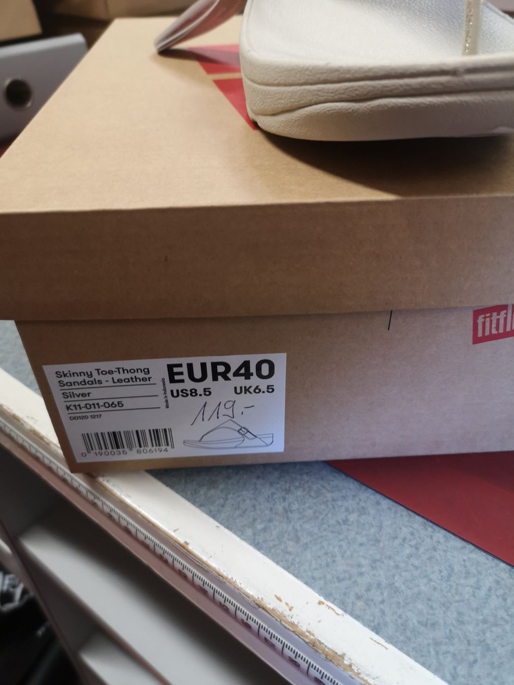 Fitflop Damenschuhe: Fitflop – Neu und originalverpackt aus Möhlin von Highwaytom 2