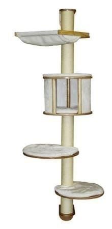 Katzenbaum - Kratzbaum: Kerbl 81500 Wandkratzbaum Dolomit – Neu und originalverpackt aus Bottighofen von zaap