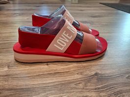 Love moschino sandalen