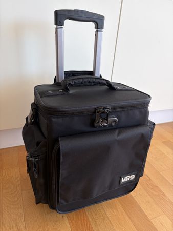 UDG Ultimate SlingBag Trolley Deluxe für Schallplatte Vinyl