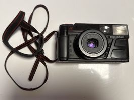 Pentax Zoom 70 Analog-Kompaktkamera 35-70mm Macro DEFEKT?