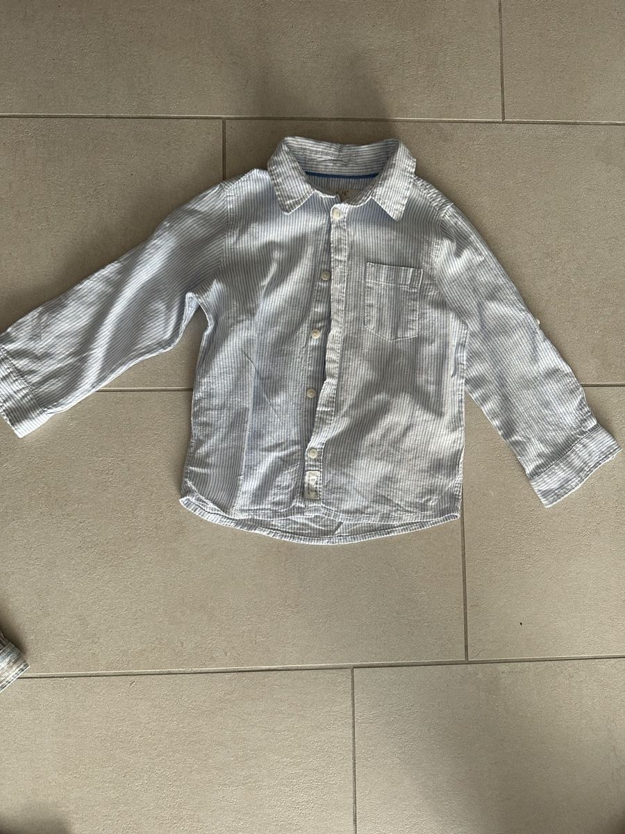 H&M Camicie, T-shirt & Polo: Kinder Hemd – Usato da Uzwil venduto da sul_svh6 1